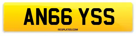 AN66 YSS