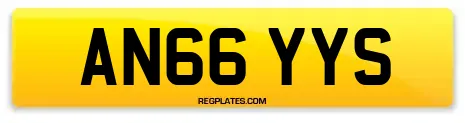 AN66 YYS