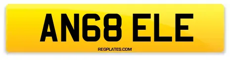 AN68 ELE