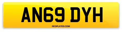 AN69 DYH