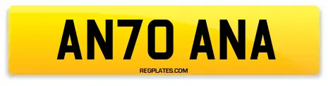 AN70 ANA