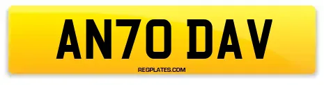 AN70 DAV