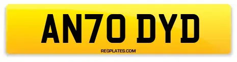 AN70 DYD
