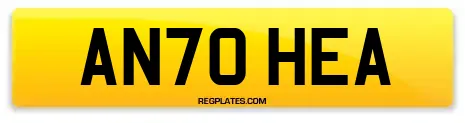 AN70 HEA