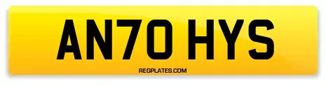 AN70 HYS