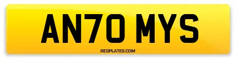 AN70 MYS