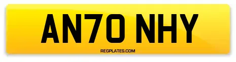 AN70 NHY