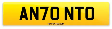 AN70 NTO