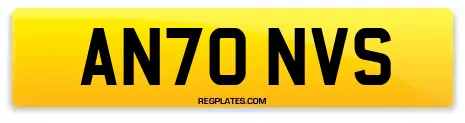 AN70 NVS