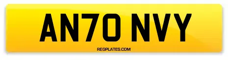 AN70 NVY