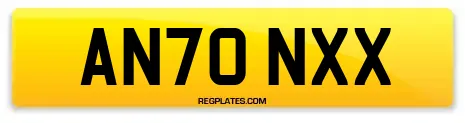 AN70 NXX