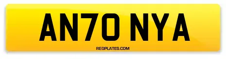 AN70 NYA