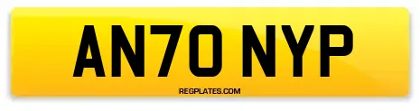 AN70 NYP