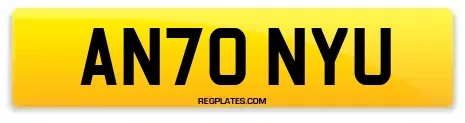 AN70 NYU