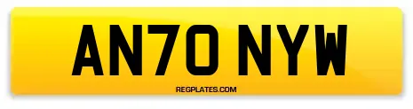 AN70 NYW