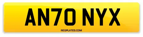 AN70 NYX