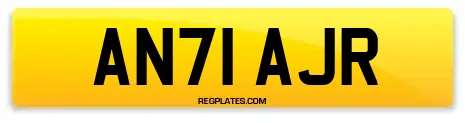 AN71 AJR