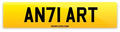 AN71 ART