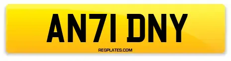 AN71 DNY