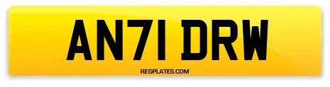 AN71 DRW