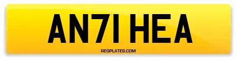 AN71 HEA