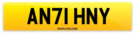 AN71 HNY