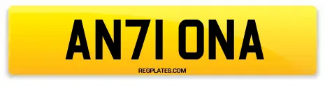 AN71 ONA