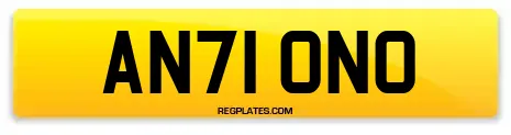 AN71 ONO