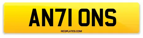 AN71 ONS