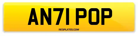 AN71 POP