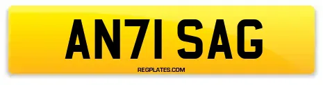 AN71 SAG