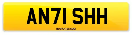 AN71 SHH