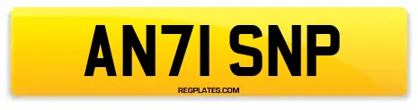 AN71 SNP