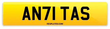 AN71 TAS