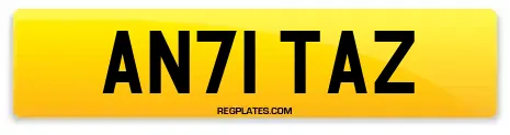 AN71 TAZ