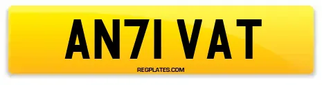 AN71 VAT