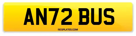 AN72 BUS