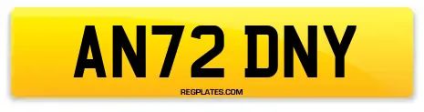 AN72 DNY