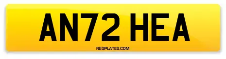 AN72 HEA