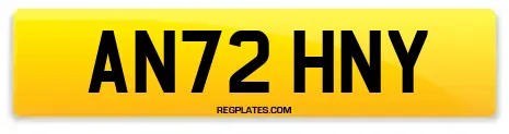 AN72 HNY