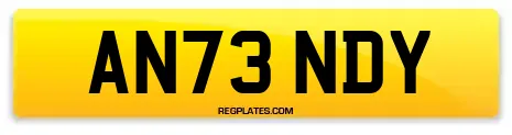AN73 NDY