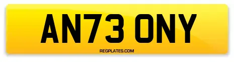 AN73 ONY