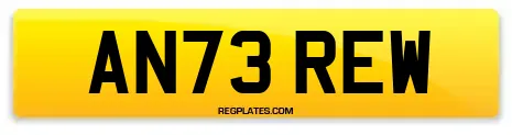 AN73 REW