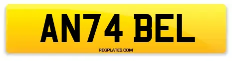 AN74 BEL