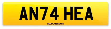 AN74 HEA
