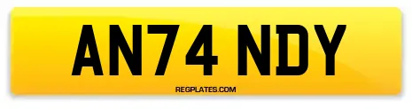 AN74 NDY