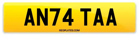 AN74 TAA