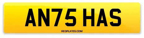 AN75 HAS