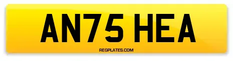 AN75 HEA