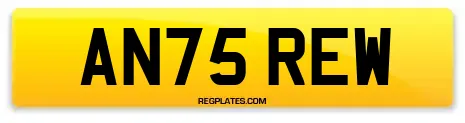 AN75 REW
